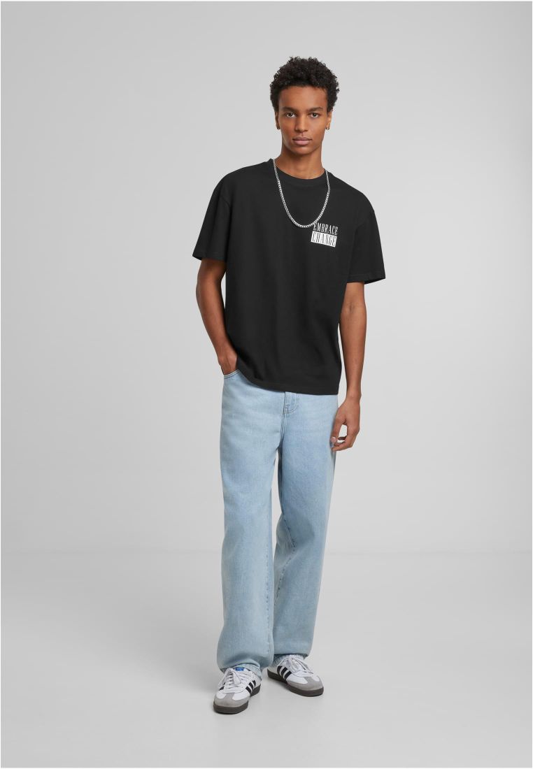 Embrace Change Oversize Tee - - TTUMT3589 - 5