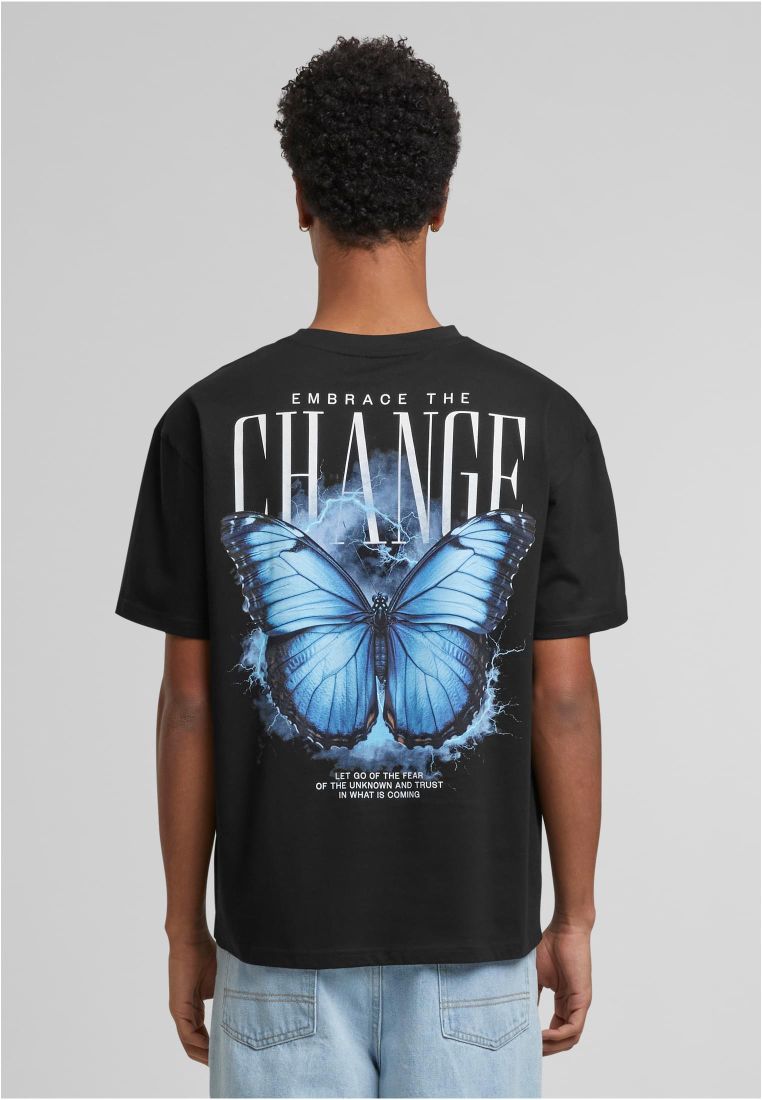 Embrace Change Oversize Tee -  - TTUMT3589 - 4
