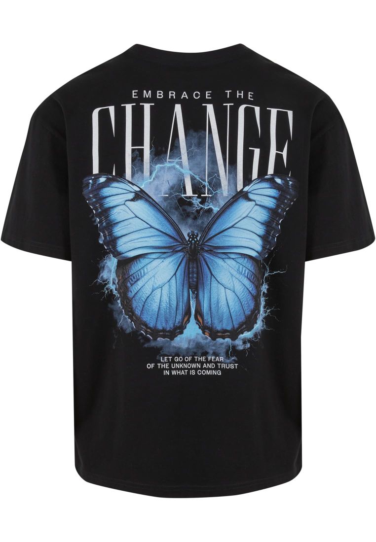 Embrace Change Oversize Tee - - TTUMT3589 - 7