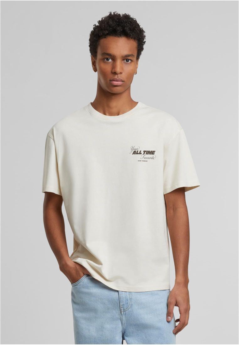 All Time Favorite Oversize Tee - - TTUMT3590 - 1