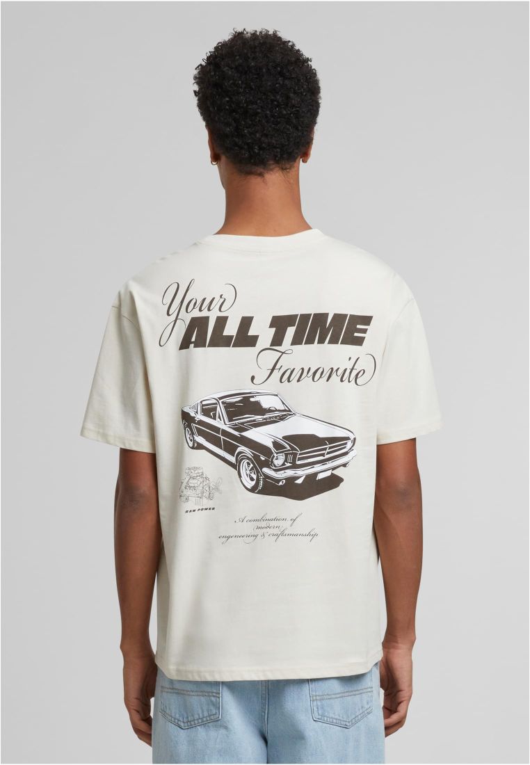 All Time Favorite Oversize Tee - - TTUMT3590 - 4