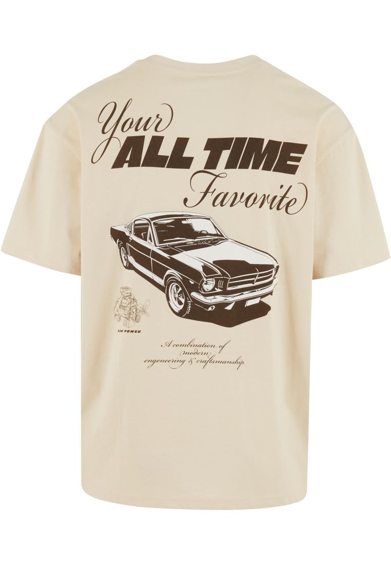 All Time Favorite Oversize Tee -  - TTUMT3590 - 7