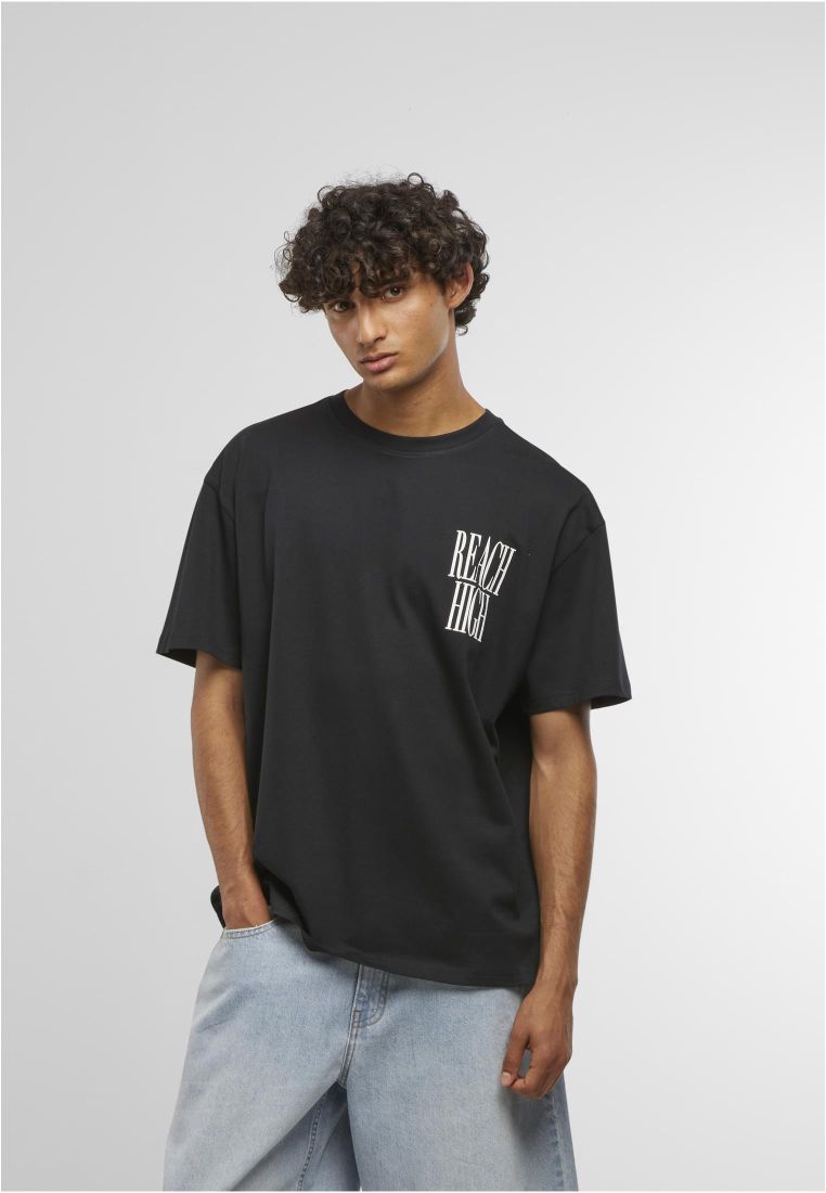 Reach High Oversize Tee -  - TTUMT3591 - 31