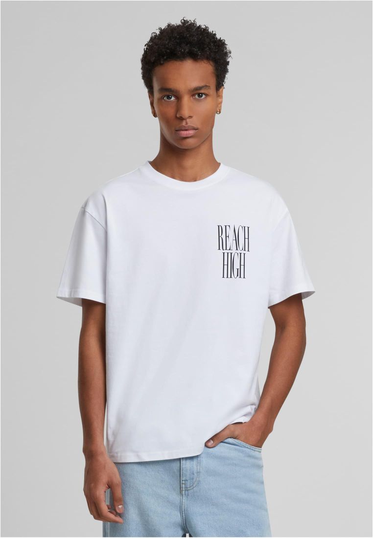 Reach High Oversize Tee -  - TTUMT3591 - 1