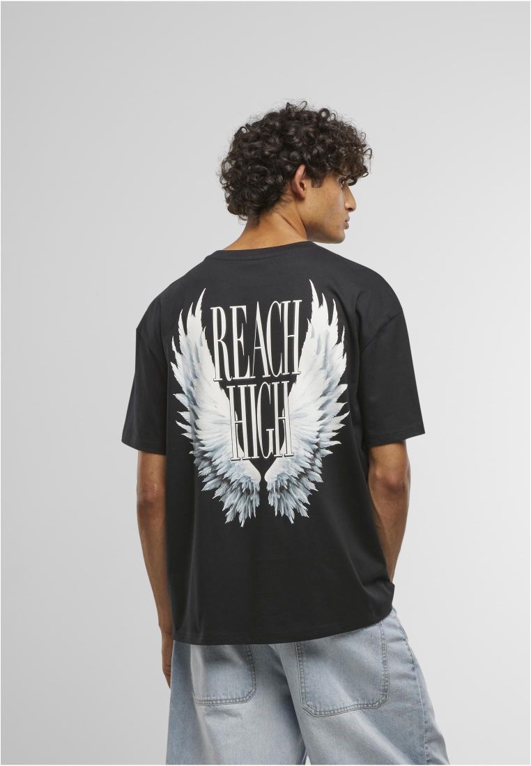 Reach High Oversize Tee - - TTUMT3591 - 35