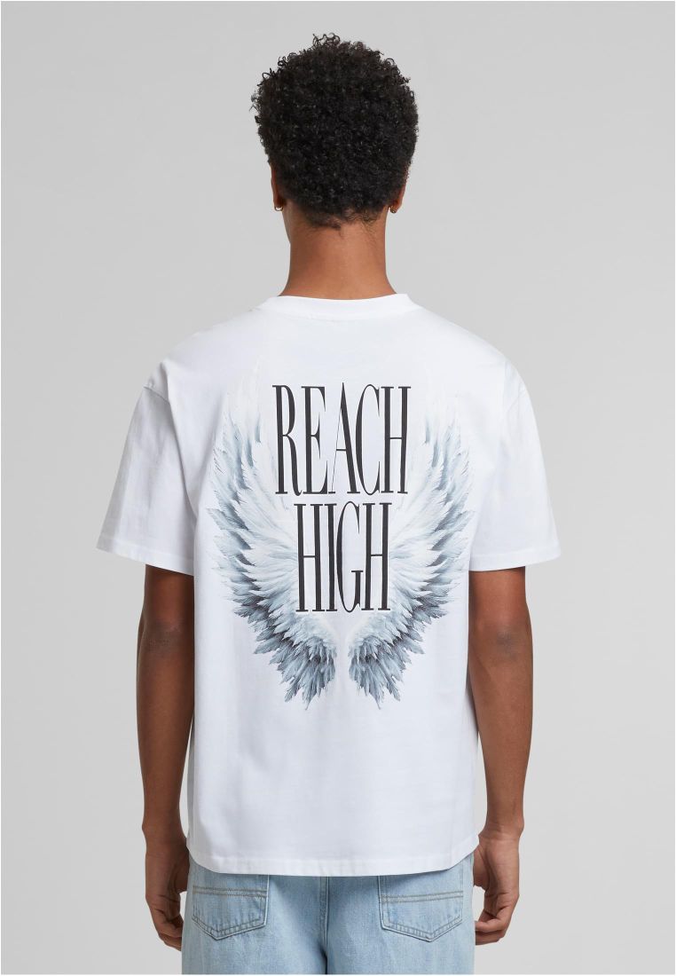 Reach High Oversize Tee - - TTUMT3591 - 4