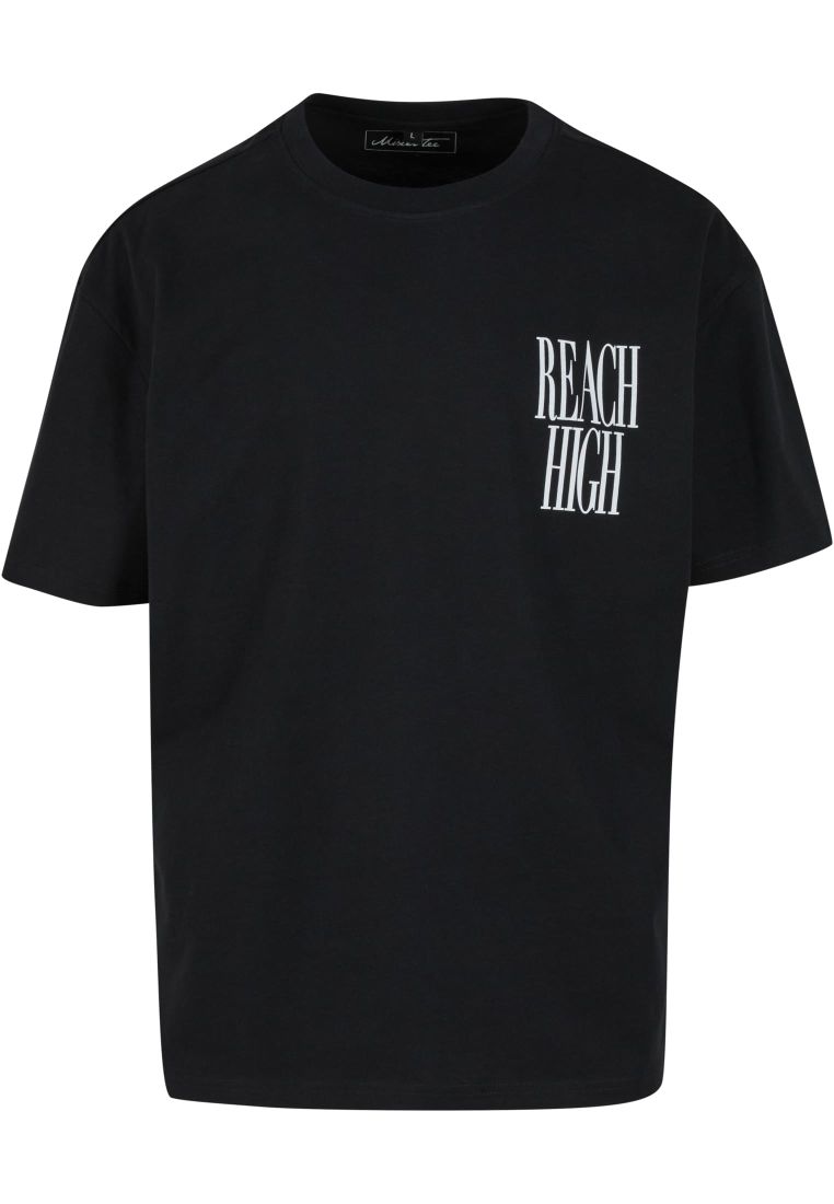 Reach High Oversize Tee - - TTUMT3591 - 37