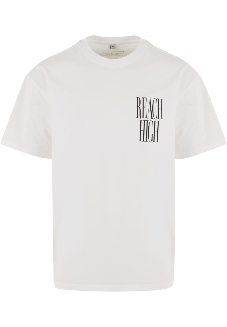 Reach High Oversize Tee - - TTUMT3591 - 6
