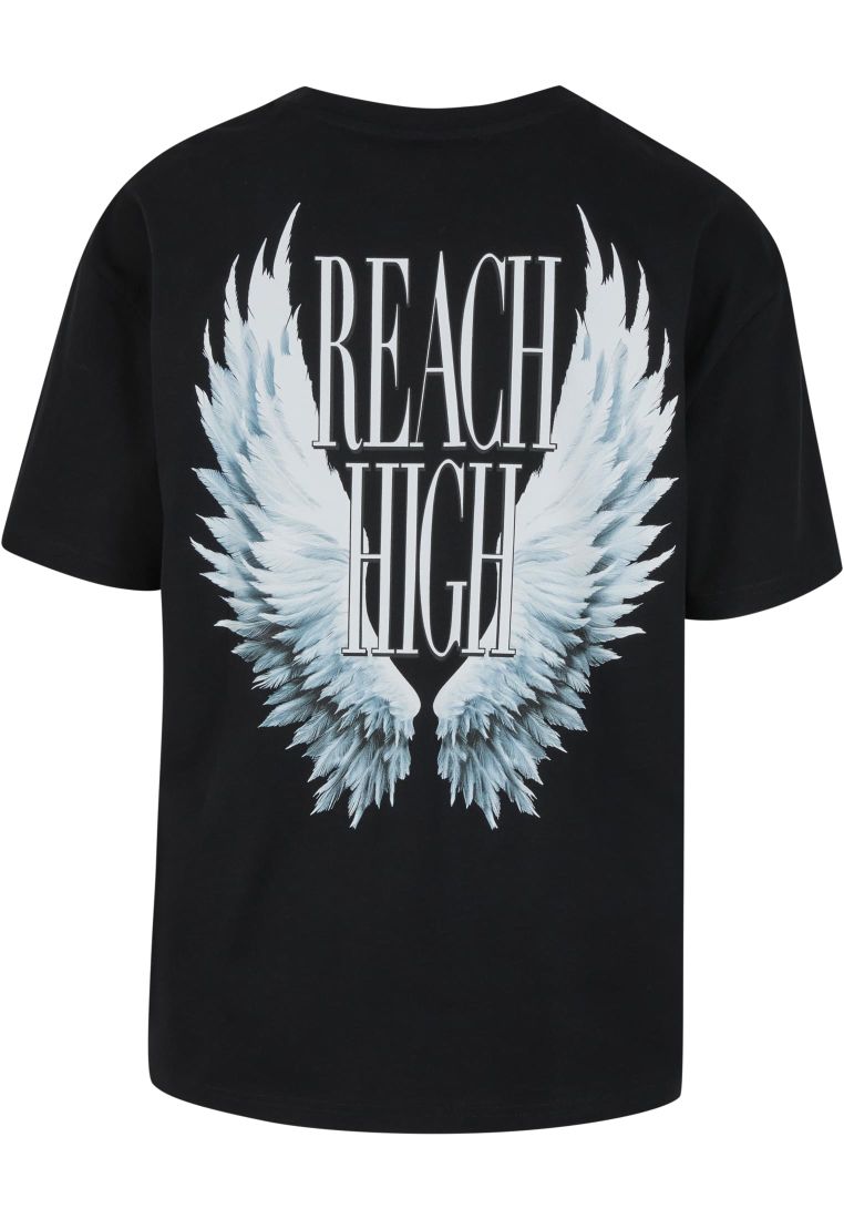 Reach High Oversize Tee - - TTUMT3591 - 38