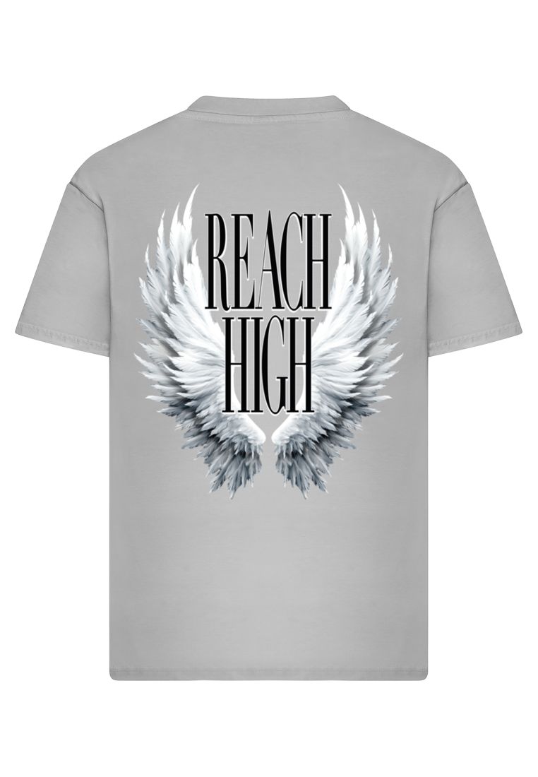 Reach High Oversize Tee -  - TTUMT3591 - 635