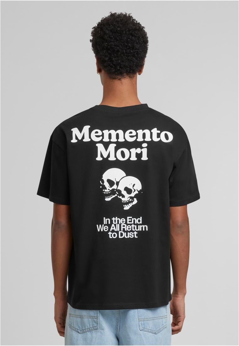 Memento Mori Oversize Tee -  - TTUMT3592 - 4