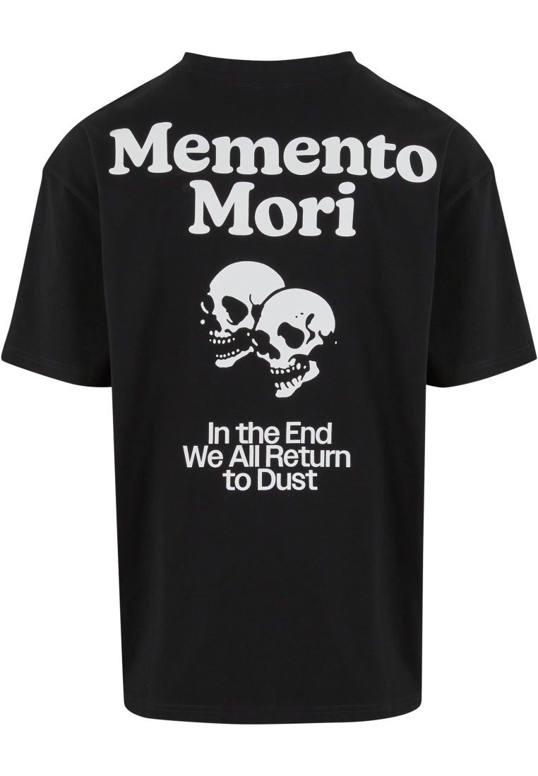 Memento Mori Oversize Tee -  - TTUMT3592 - 7