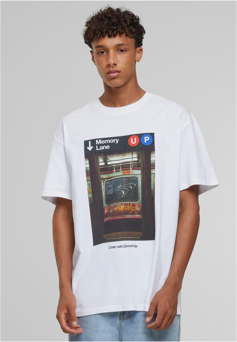 Memory Lane Oversize Tee -  - TTUMT3594 - 301