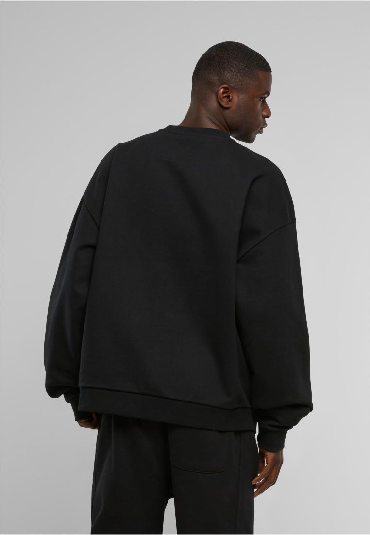 Memory Lane Oversize Crewneck -  - TTUMT3596 - 4