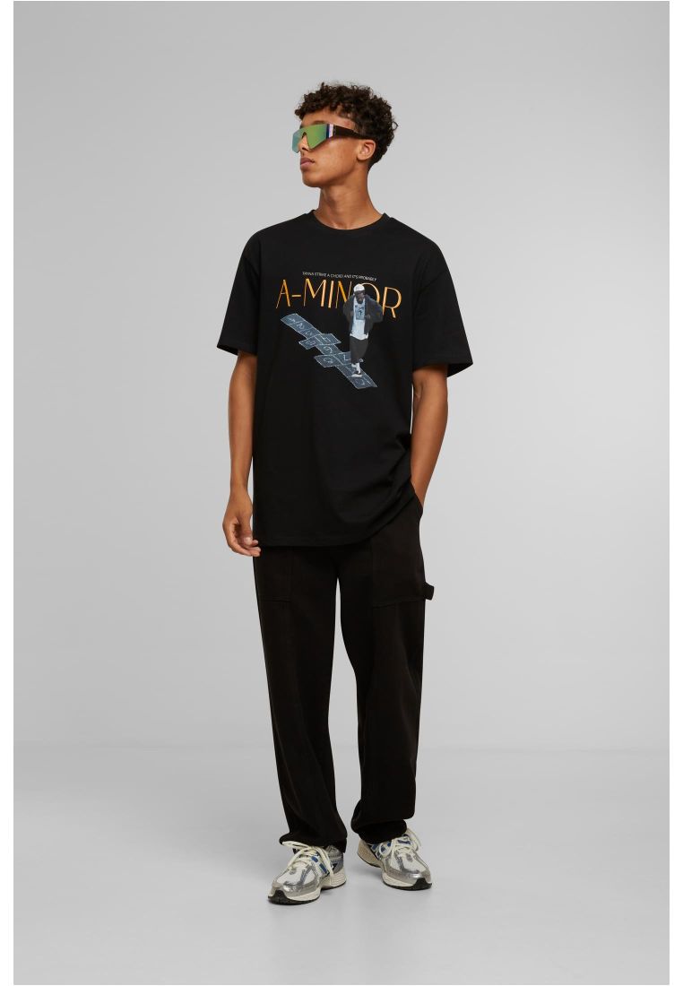 A-Minor Oversize Tee - Mens t-shirts - TTUMT3597 - 5