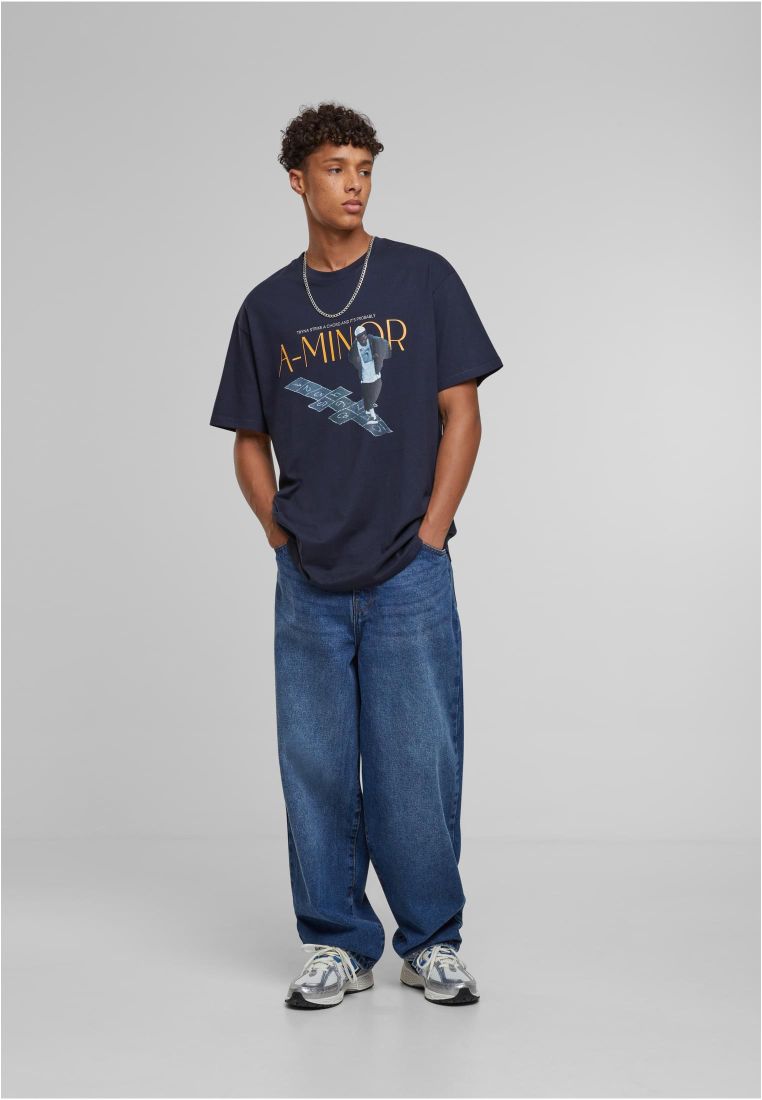A-Minor Oversize Tee - Mens t-shirts - TTUMT3597 - 306