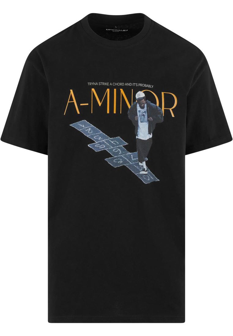 A-Minor Oversize Tee - Mens t-shirts - TTUMT3597 - 6