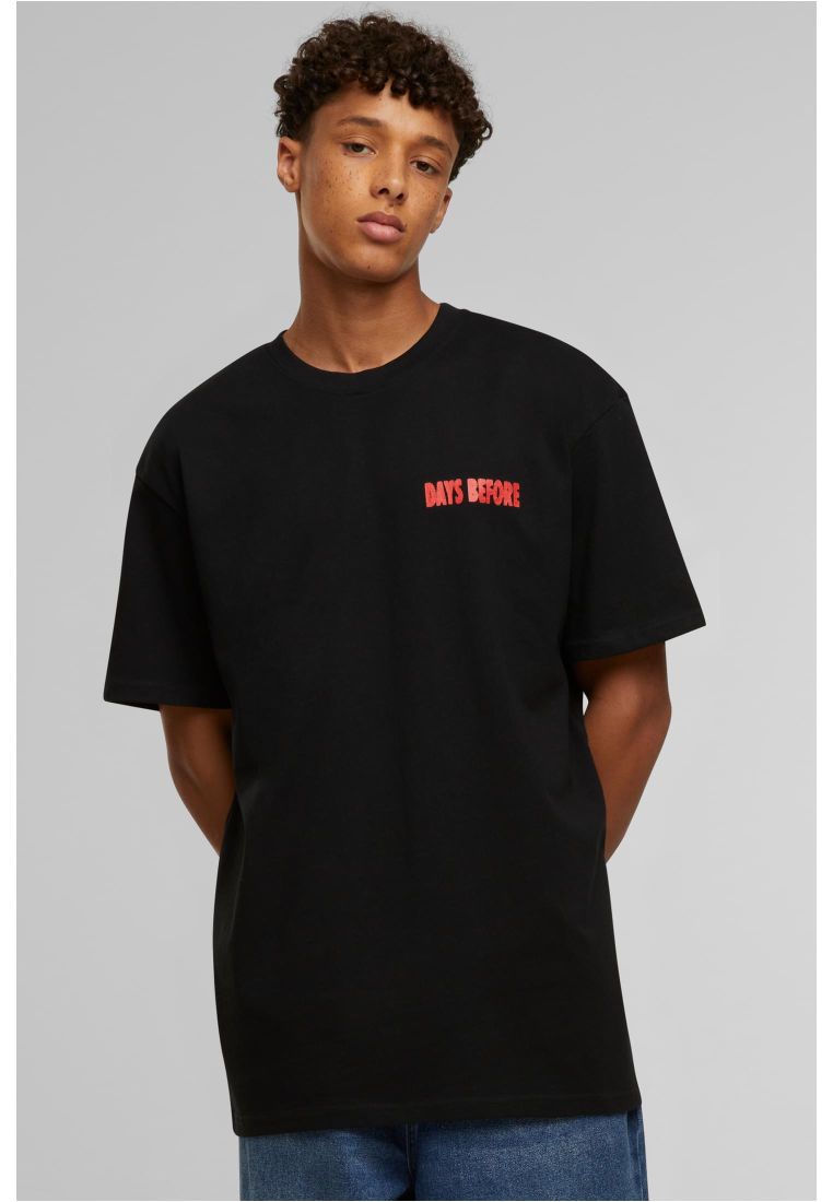 Days Before Overize Tee -  - TTUMT3598 - 1