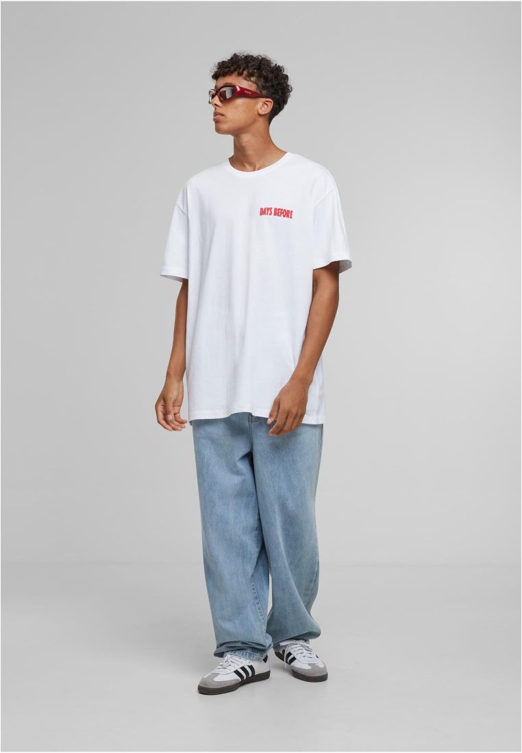 Days Before Overize Tee -  - TTUMT3598 - 306