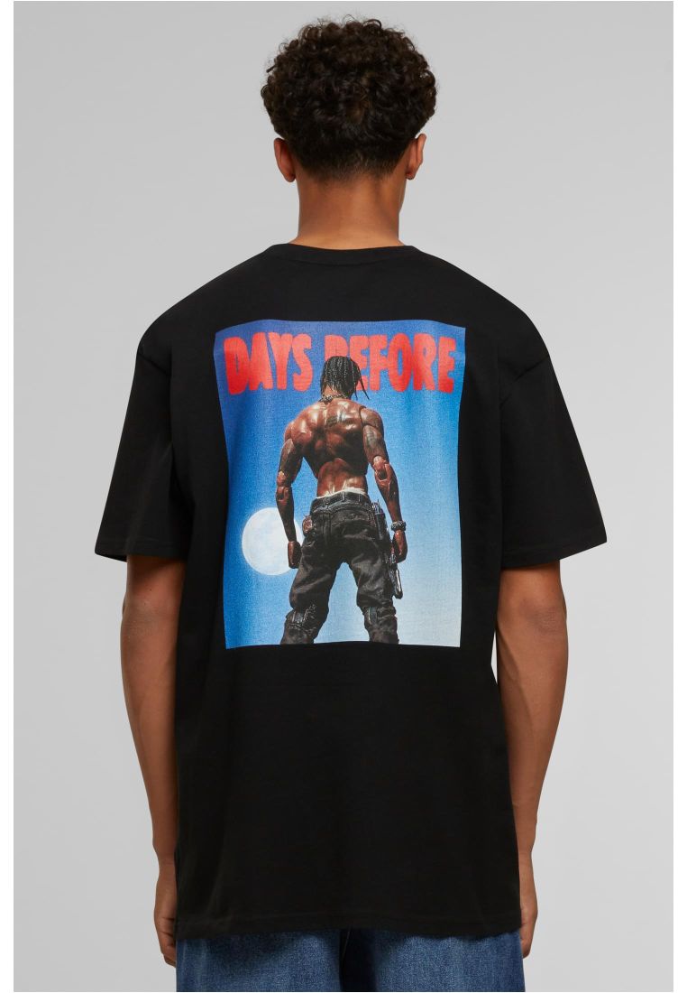 Days Before Overize Tee -  - TTUMT3598 - 4