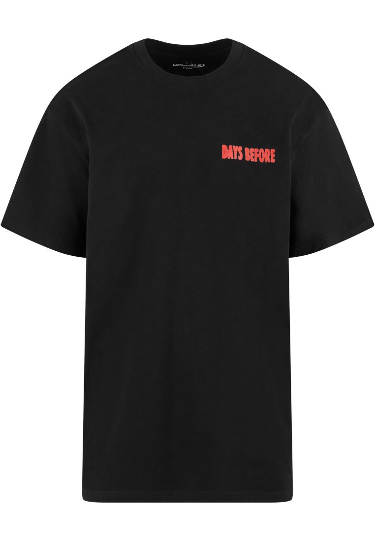 Days Before Overize Tee -  - TTUMT3598 - 6