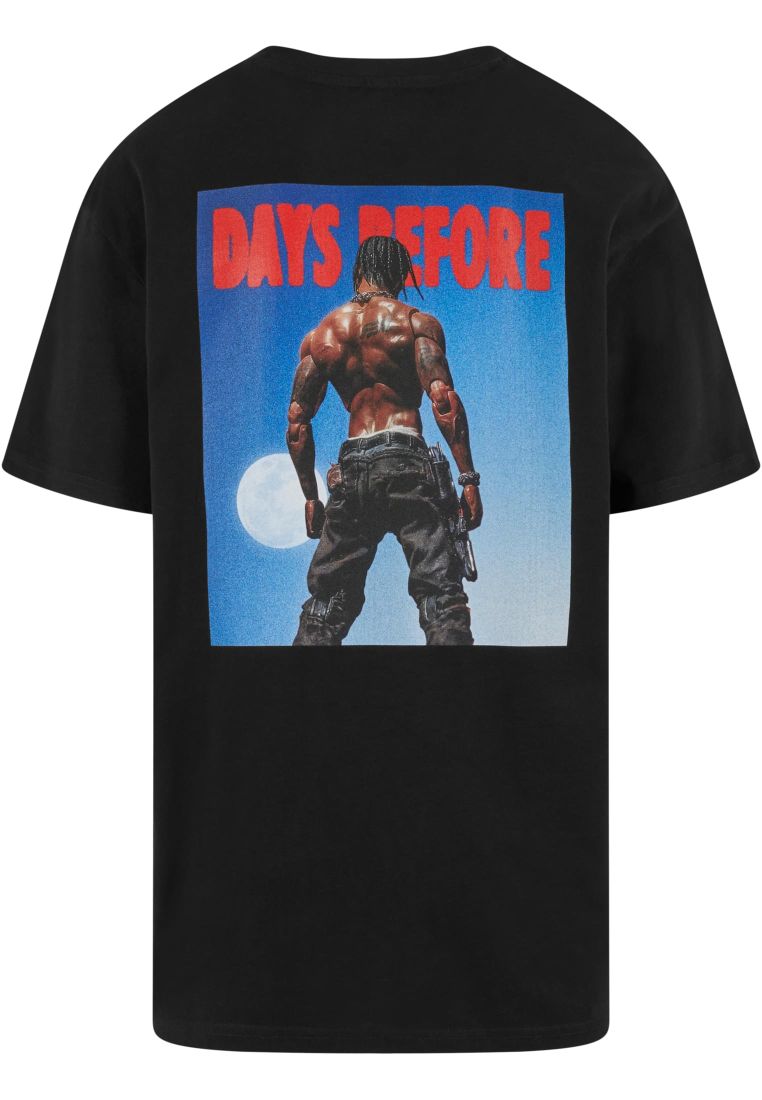 Days Before Overize Tee -  - TTUMT3598 - 7