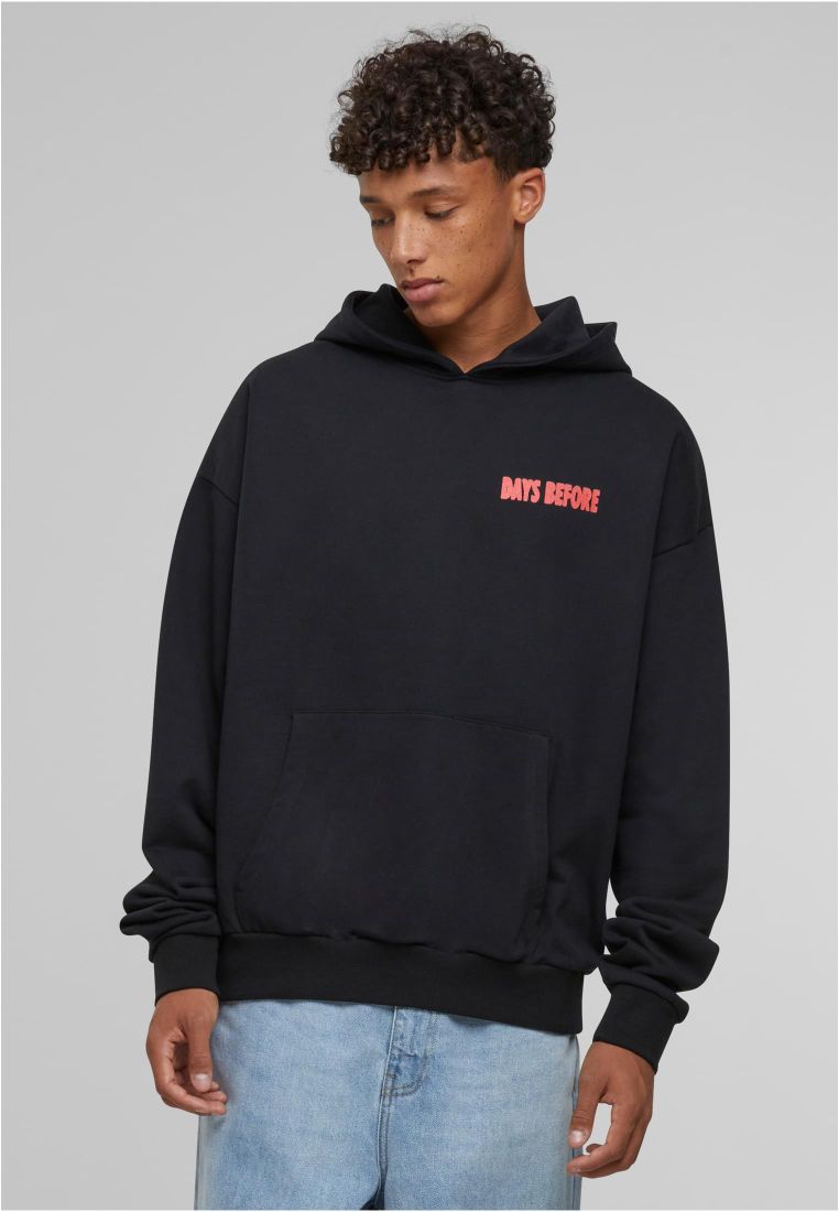 Days Before Overize Hoody -  - TTUMT3599 - 1