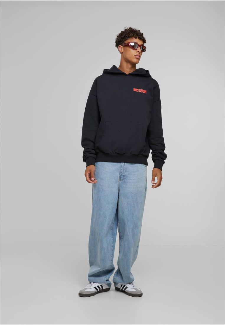 Days Before Overize Hoody -  - TTUMT3599 - 5