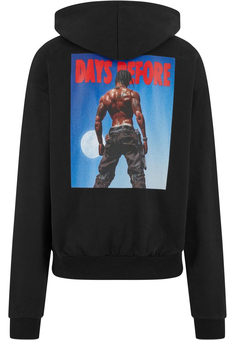 Days Before Overize Hoody -  - TTUMT3599 - 7