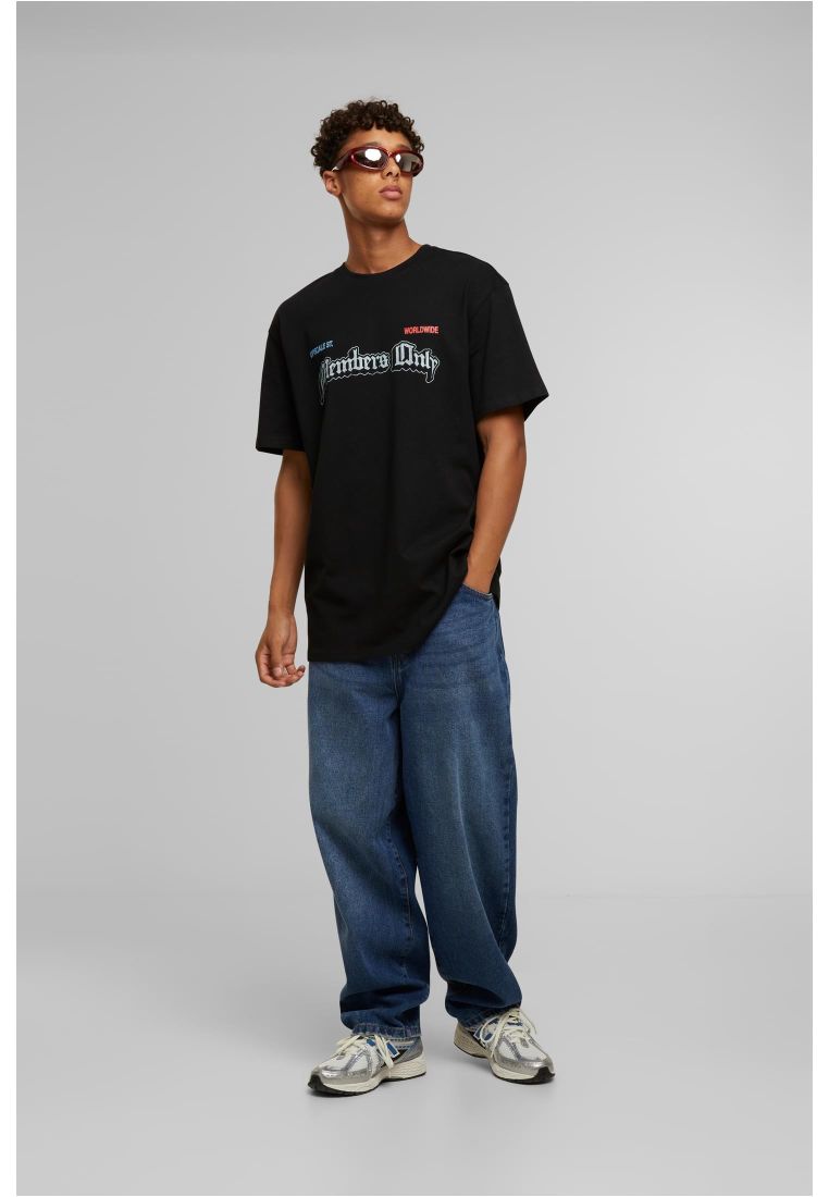 Only Members Oversize Tee -  - TTUMT3600 - 5