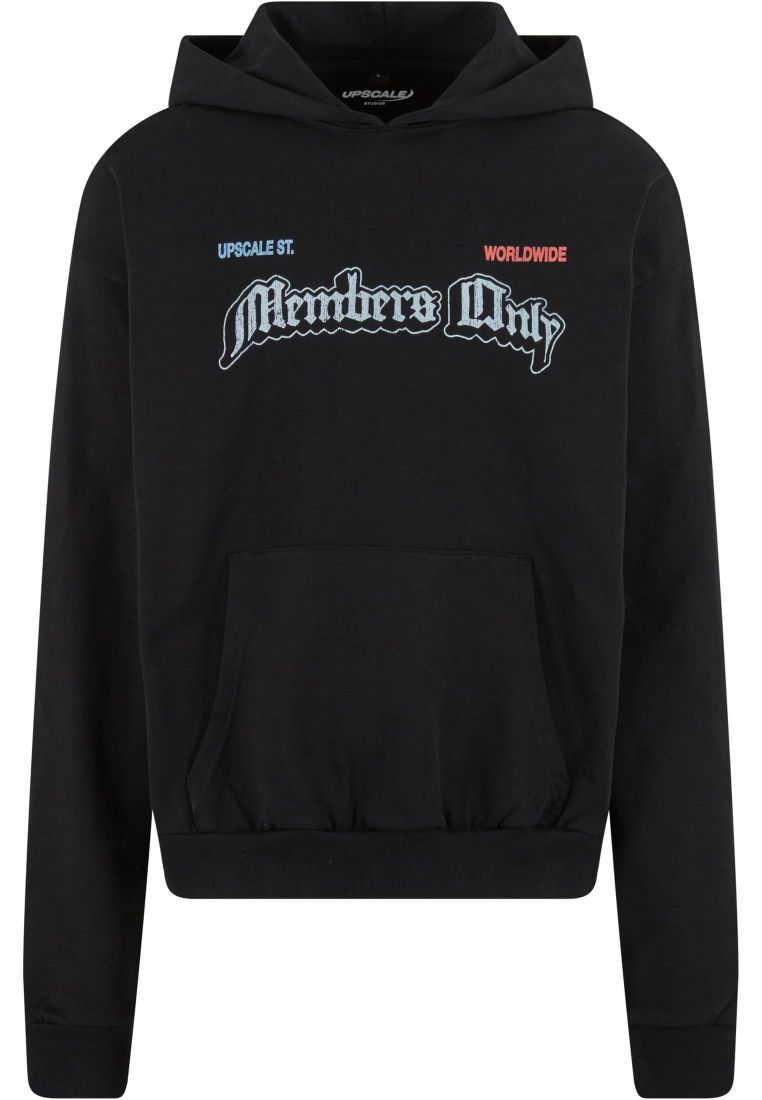 Only Members Oversize Hoody -  - TTUMT3601 - 6