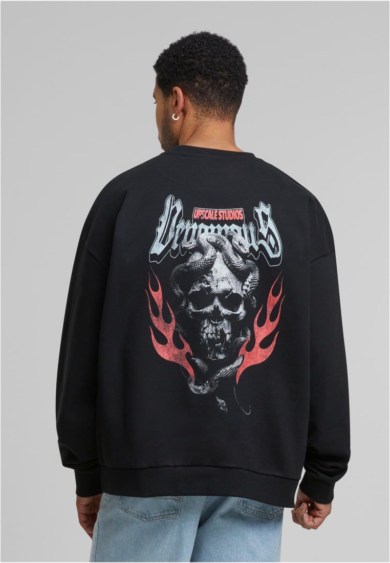 Only Members Oversize Crewneck -  - TTUMT3602 - 4