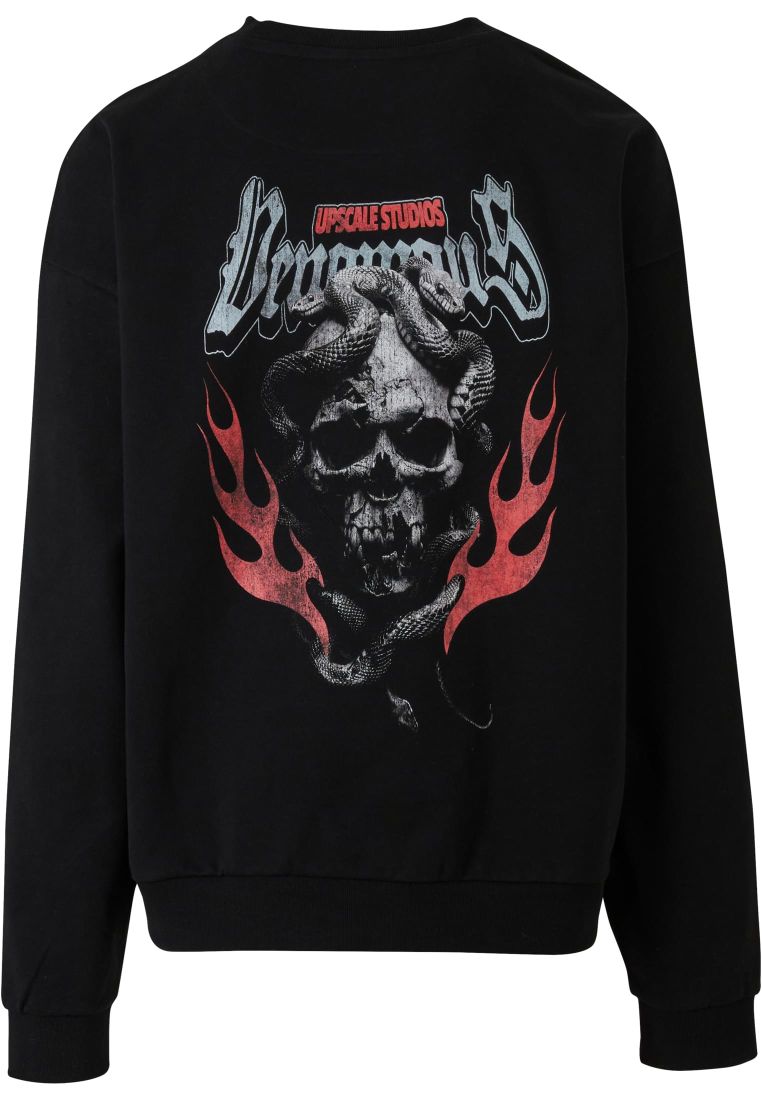 Only Members Oversize Crewneck -  - TTUMT3602 - 7