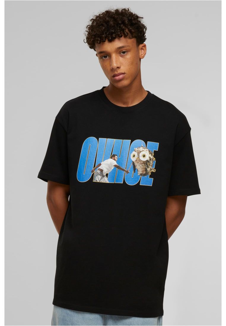Ovhoe Oversize Tee - Mens t-shirts - TTUMT3603 - 1