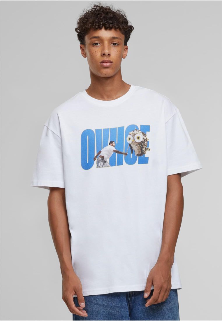 Ovhoe Oversize Tee - Mens t-shirts - TTUMT3603 - 571