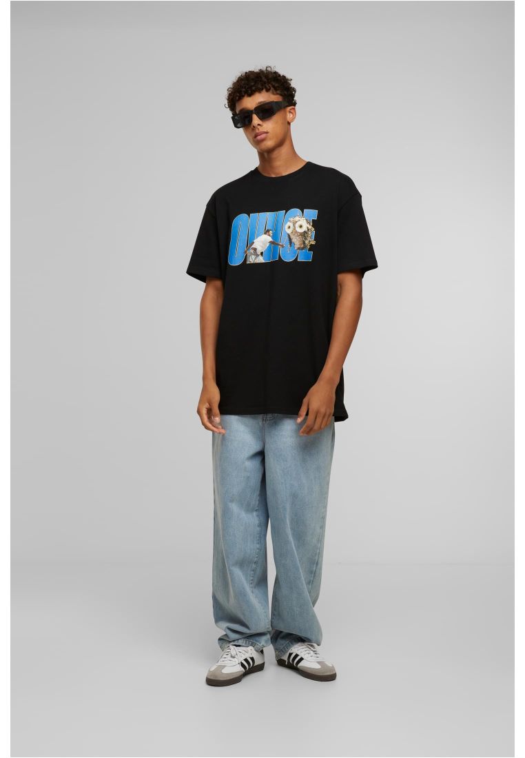 Ovhoe Oversize Tee - Miesten T-paidat - TTUMT3603 - 5