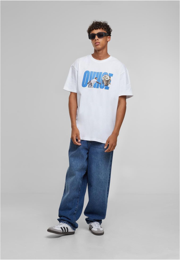 Ovhoe Oversize Tee - Miesten T-paidat - TTUMT3603 - 576