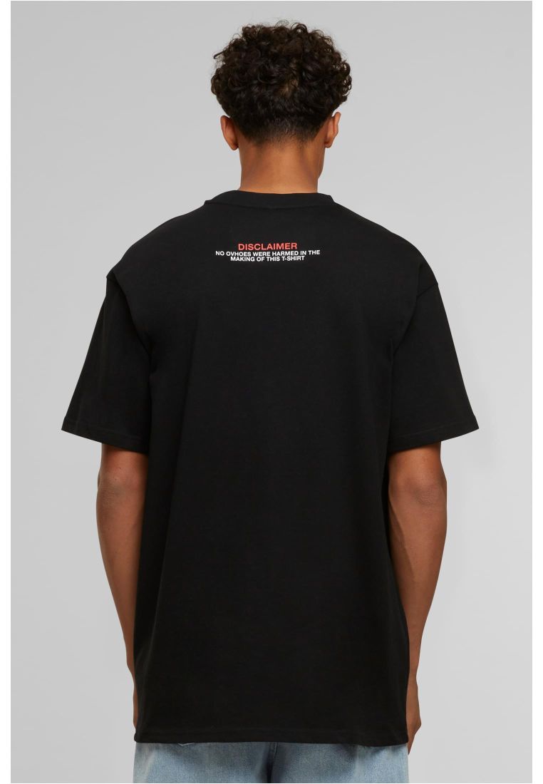 Ovhoe Oversize Tee - Miesten T-paidat - TTUMT3603 - 4