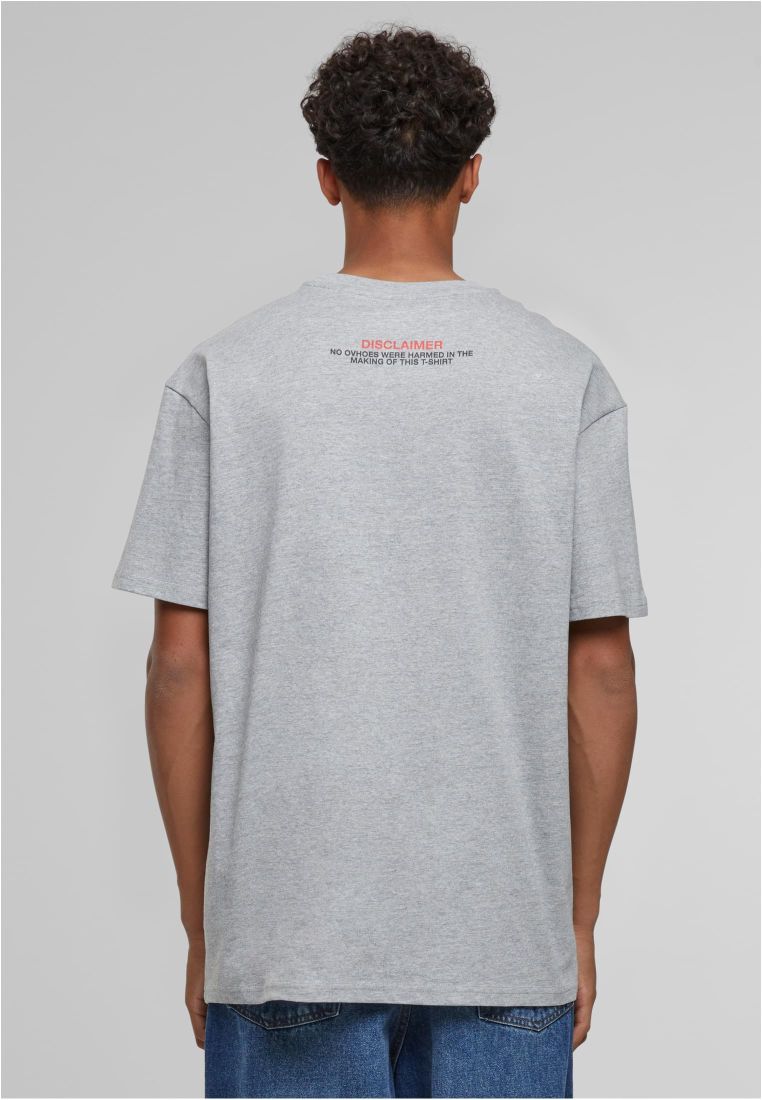 Ovhoe Oversize Tee - Miesten T-paidat - TTUMT3603 - 305