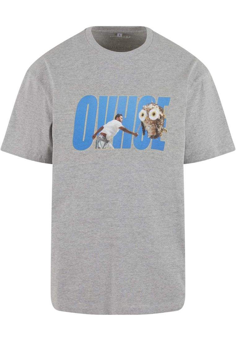 Ovhoe Oversize Tee - Miesten T-paidat - TTUMT3603 - 307