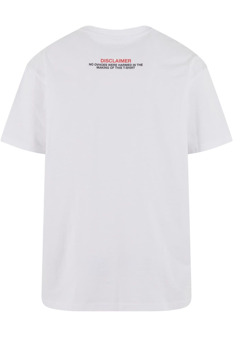 Ovhoe Oversize Tee - Miesten T-paidat - TTUMT3603 - 578