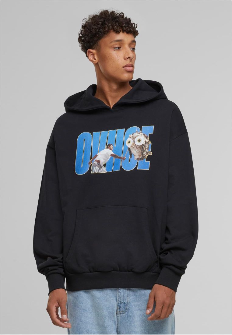 Ovhoe Oversize Hoody - Hoodies - TTUMT3604 - 1