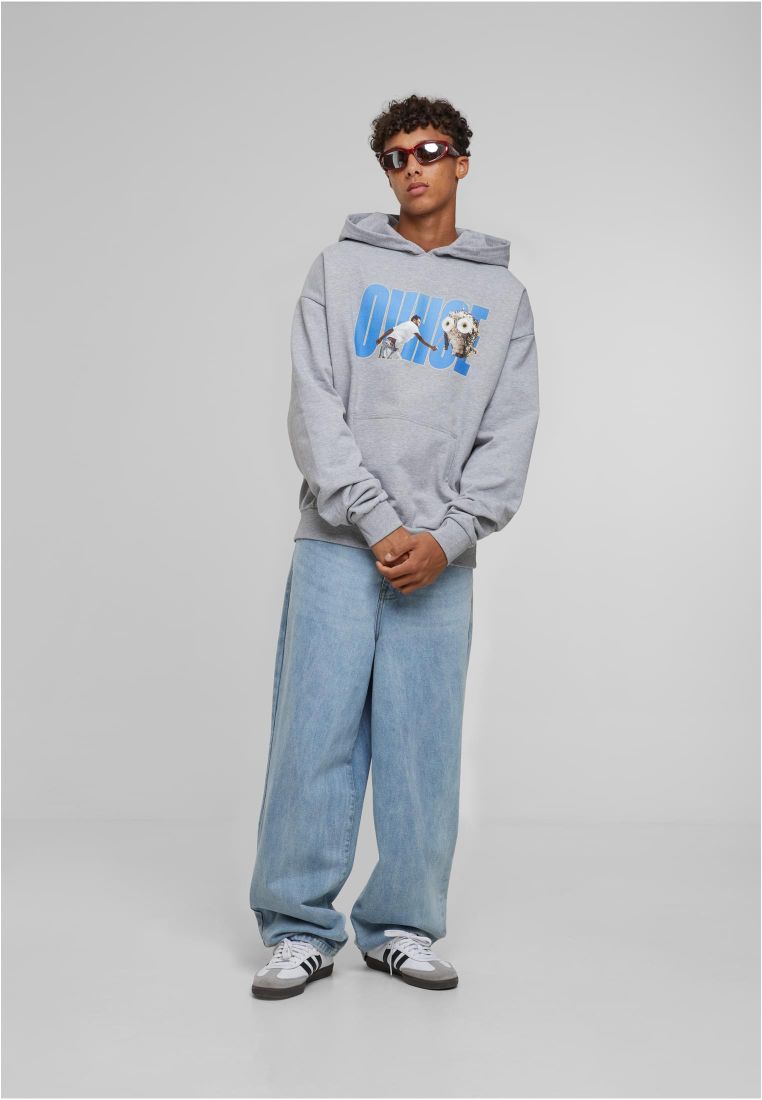 Ovhoe Oversize Hoody - Miesten Hupparit - TTUMT3604 - 306