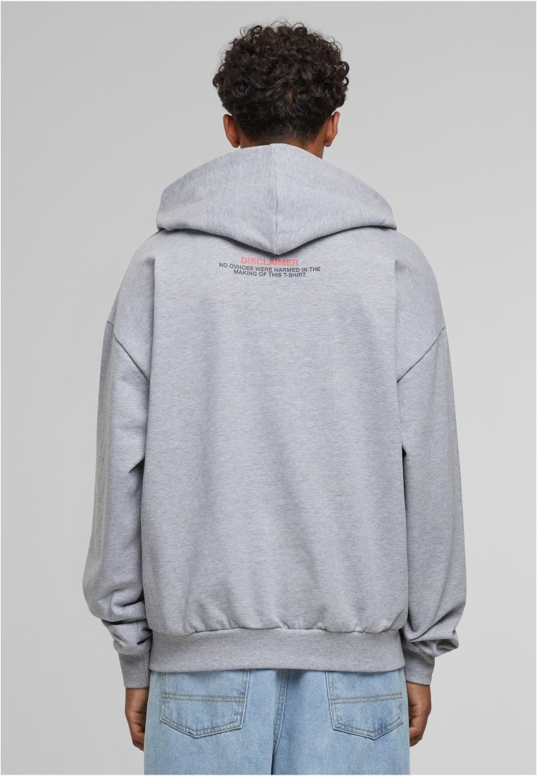 Ovhoe Oversize Hoody - Miesten Hupparit - TTUMT3604 - 305