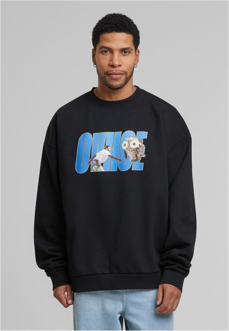 Ovhoe Oversize Crewneck -  - TTUMT3605 - 1