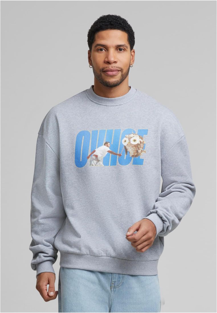 Ovhoe Oversize Crewneck -  - TTUMT3605 - 301