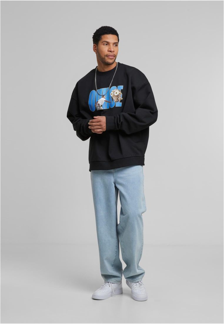 Ovhoe Oversize Crewneck -  - TTUMT3605 - 5