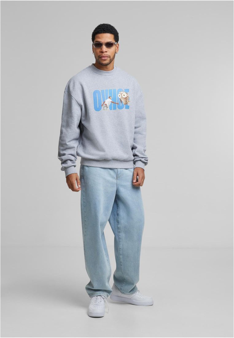 Ovhoe Oversize Crewneck -  - TTUMT3605 - 306