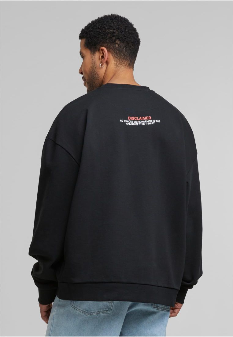Ovhoe Oversize Crewneck -  - TTUMT3605 - 4