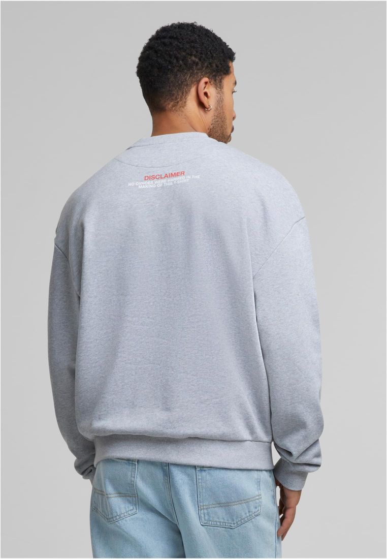 Ovhoe Oversize Crewneck -  - TTUMT3605 - 305